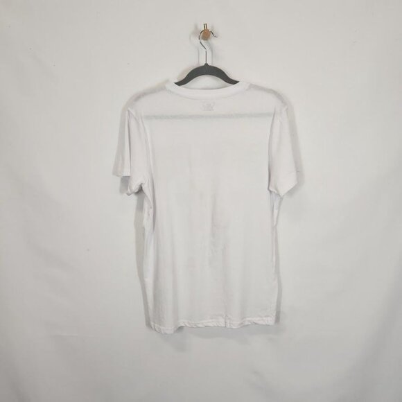 Limited Edition 1995 Bear Short Sleeve Crewneck Graphic Tee in White‎ Size Small - Picture 3 of 7